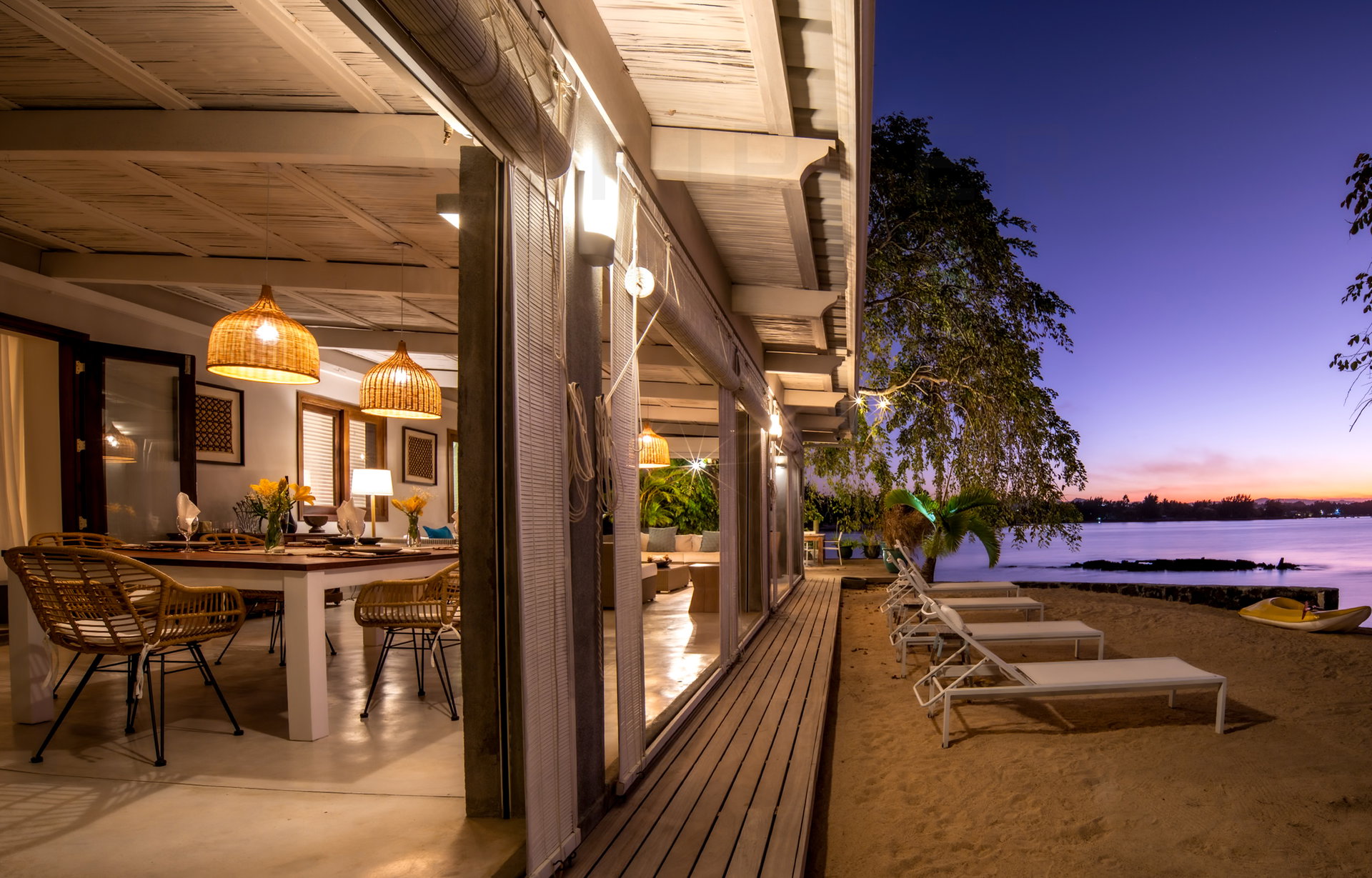 Private island with 360° views - Lilova