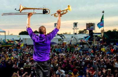 NOLA All That Jazz, New Orleans, United States of America, photo 1 of 16