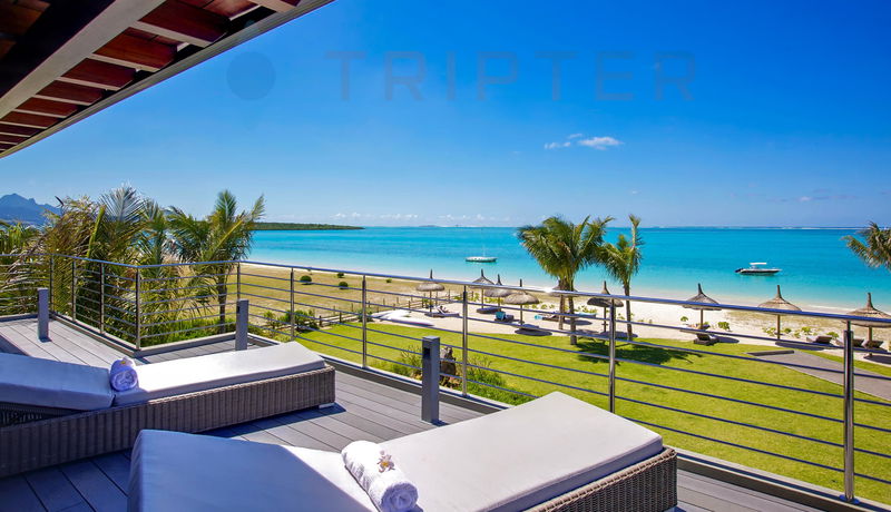 Paho 4BR Penthouse at beach resort