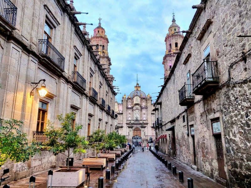 Historic Morelia, Morelia, Mexico, photo 19 of 19