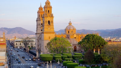 Historic Morelia, Morelia, Mexico, photo 1 of 19