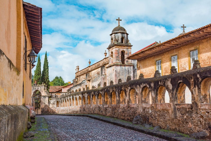Historic Morelia, Morelia, Mexico, photo 5 of 19