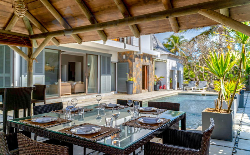 Kokimu: 4BR luxury beachfront villa with private pool