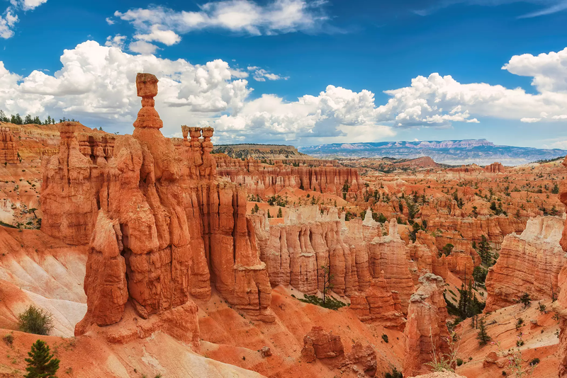 Breathtaking Bryce Canyon, Bryce Canyon, United States of America, photo 5 of 16