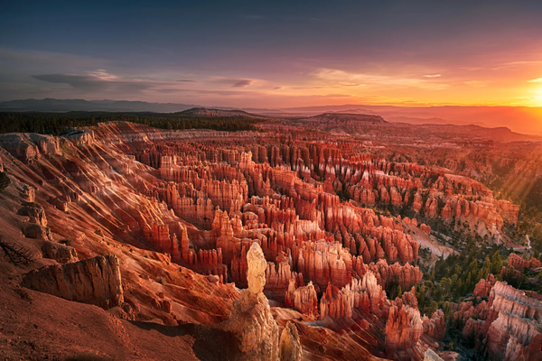 Breathtaking Bryce Canyon