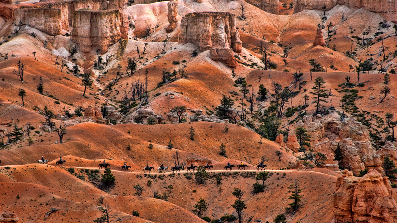 Breathtaking Bryce Canyon, Bryce Canyon, United States of America, photo 3 of 16