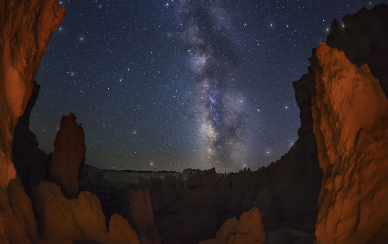 Breathtaking Bryce Canyon, Bryce Canyon, United States of America, photo 16 of 16