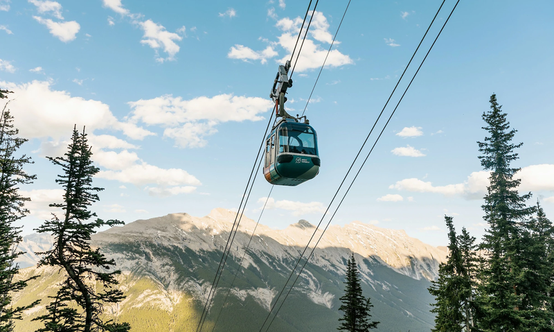Railway to the Rockies, Canadian Mountain Railway, Canada, photo 5 of 15