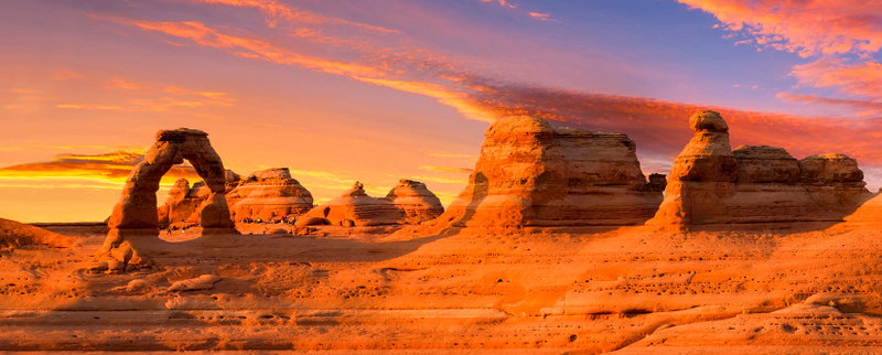 Railway to the Red Rocks, Red Rock Railway, United States of America, photo 11 of 13