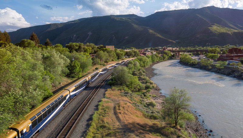 Railway to the Red Rocks, Red Rock Railway, United States of America, photo 6 of 13