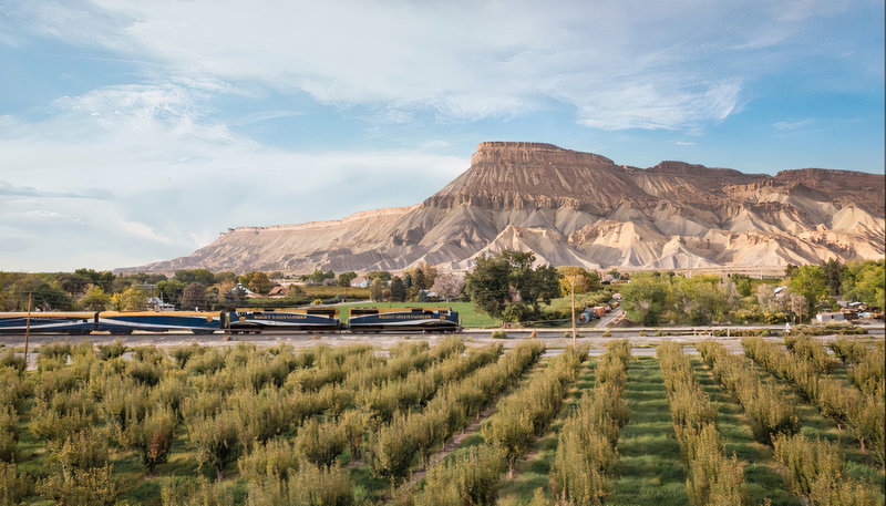 Railway to the Red Rocks, Red Rock Railway, United States of America, photo 10 of 13