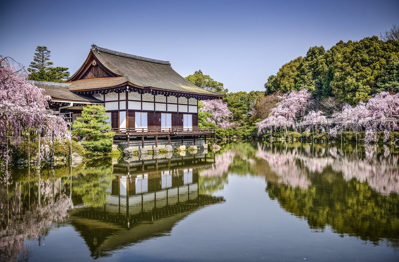 Kyoto Calm, Kyoto, Japan, photo 5 of 16