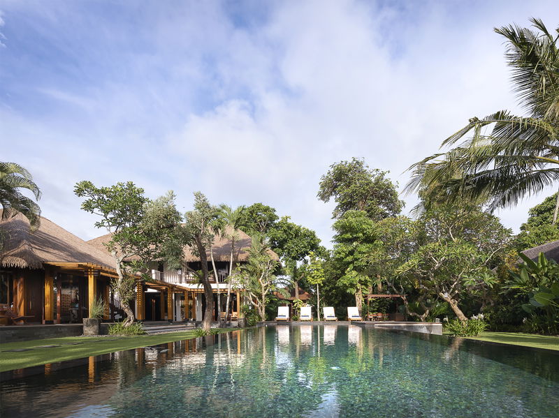 Villa Bangkuang
