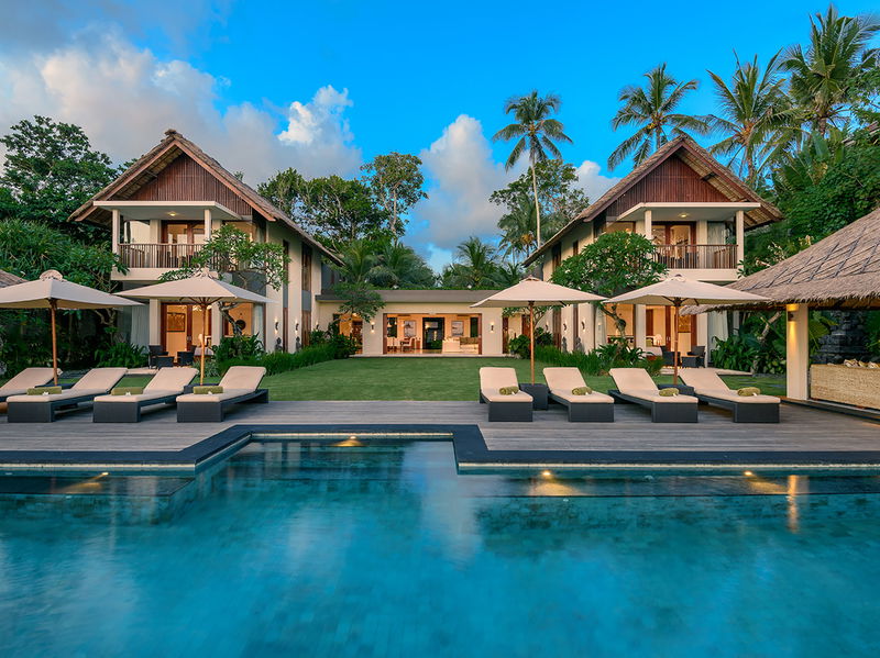 Seseh Beach Villa I