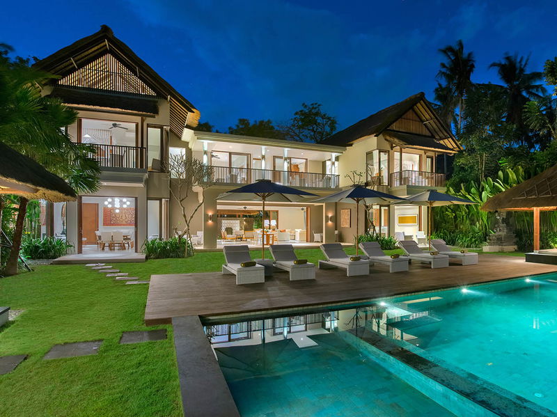 Seseh Beach Villa II
