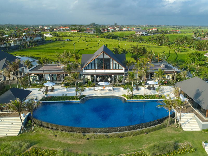 Tirtha Bayu Estate - Villa II