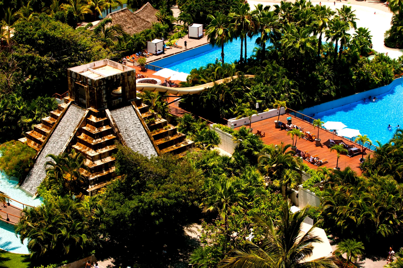 Memories of Mexico, The Grand Mayan, Mexico, photo 14 of 18