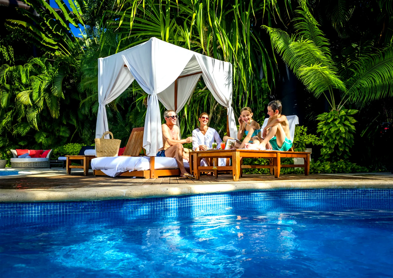 Memories of Mexico, The Grand Mayan, Mexico, photo 6 of 18