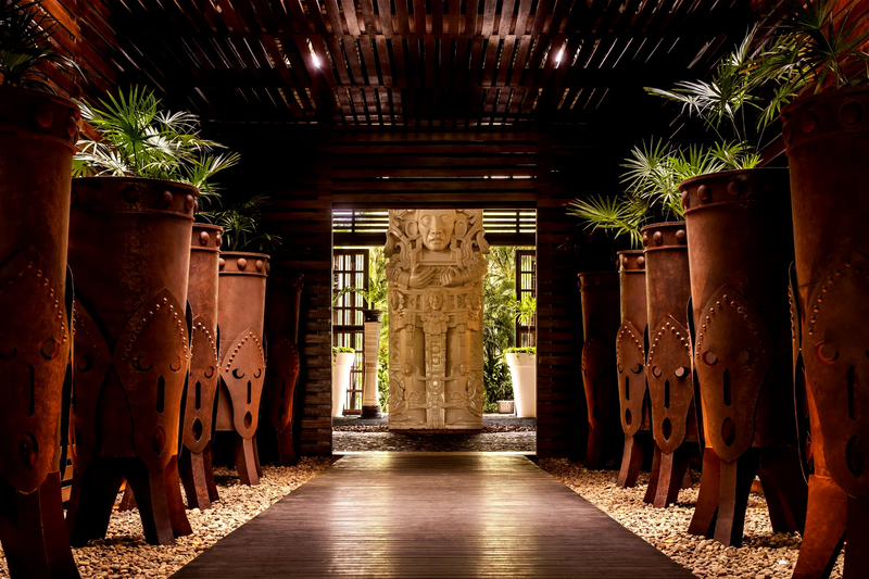 Memories of Mexico, The Grand Mayan, Mexico, photo 11 of 18