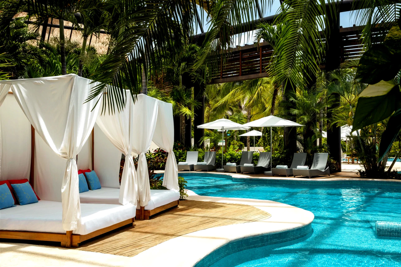 Memories of Mexico, The Grand Mayan, Mexico, photo 4 of 18