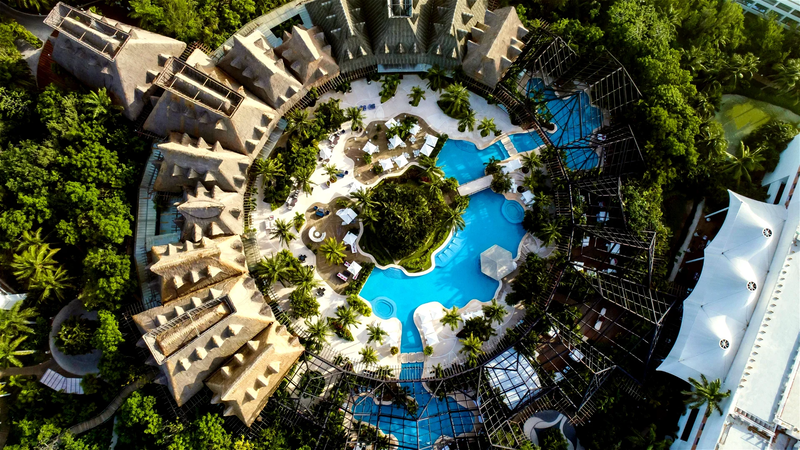 Memories of Mexico, The Grand Mayan, Mexico, photo 5 of 18