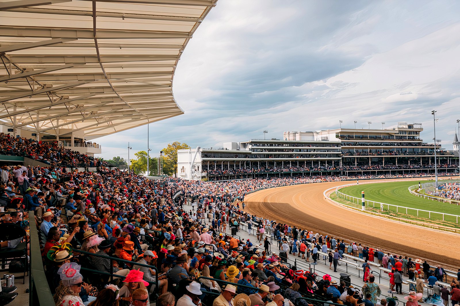 Kentucky Derby 2025 | Luxgive