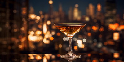 Classic Manhattan, New York, United States of America, photo 1 of 9