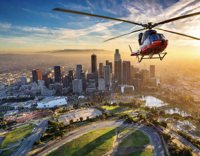 Los Angeles Skies, Los Angeles, United States of America, photo 1 of 9