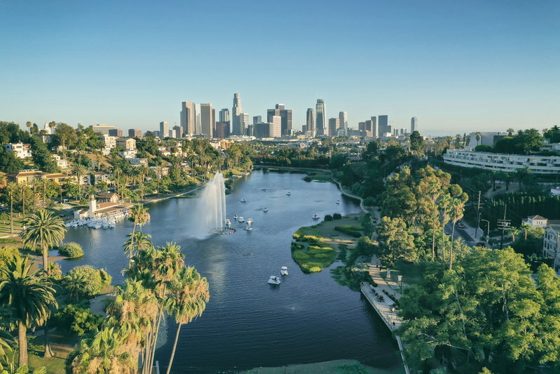 Los Angeles Skies, Los Angeles, United States of America, photo 2 of 9