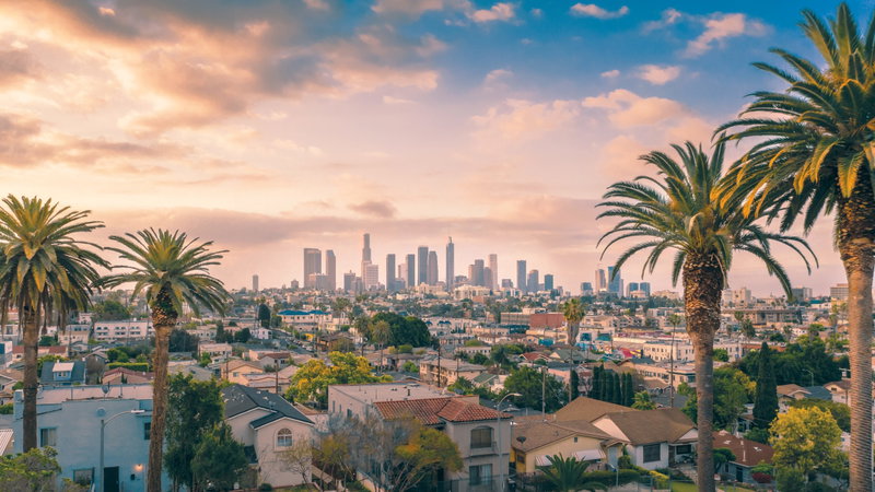 Los Angeles Skies, Los Angeles, United States of America, photo 7 of 9