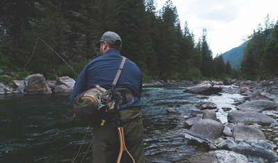 Montana Fly Fishing, Montana, United States of America, photo 1 of 10