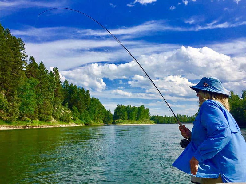 Montana Fly Fishing, Montana, United States of America, photo 6 of 10