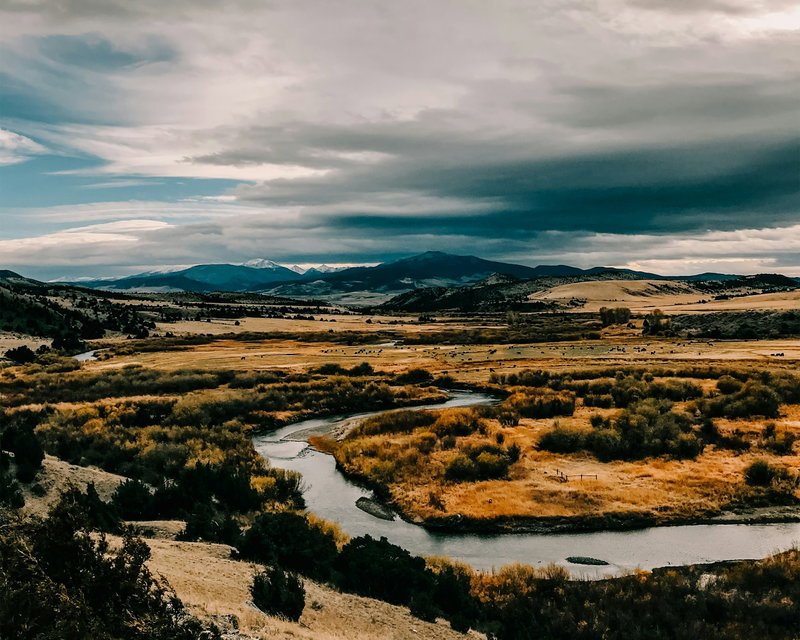 Montana Fly Fishing, Montana, United States of America, photo 7 of 10