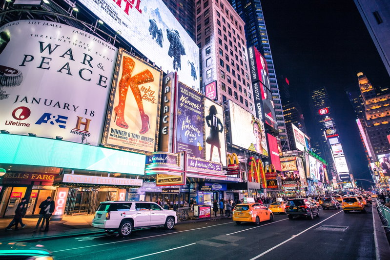 Broadway Prestige, New York, United States of America, photo 2 of 10