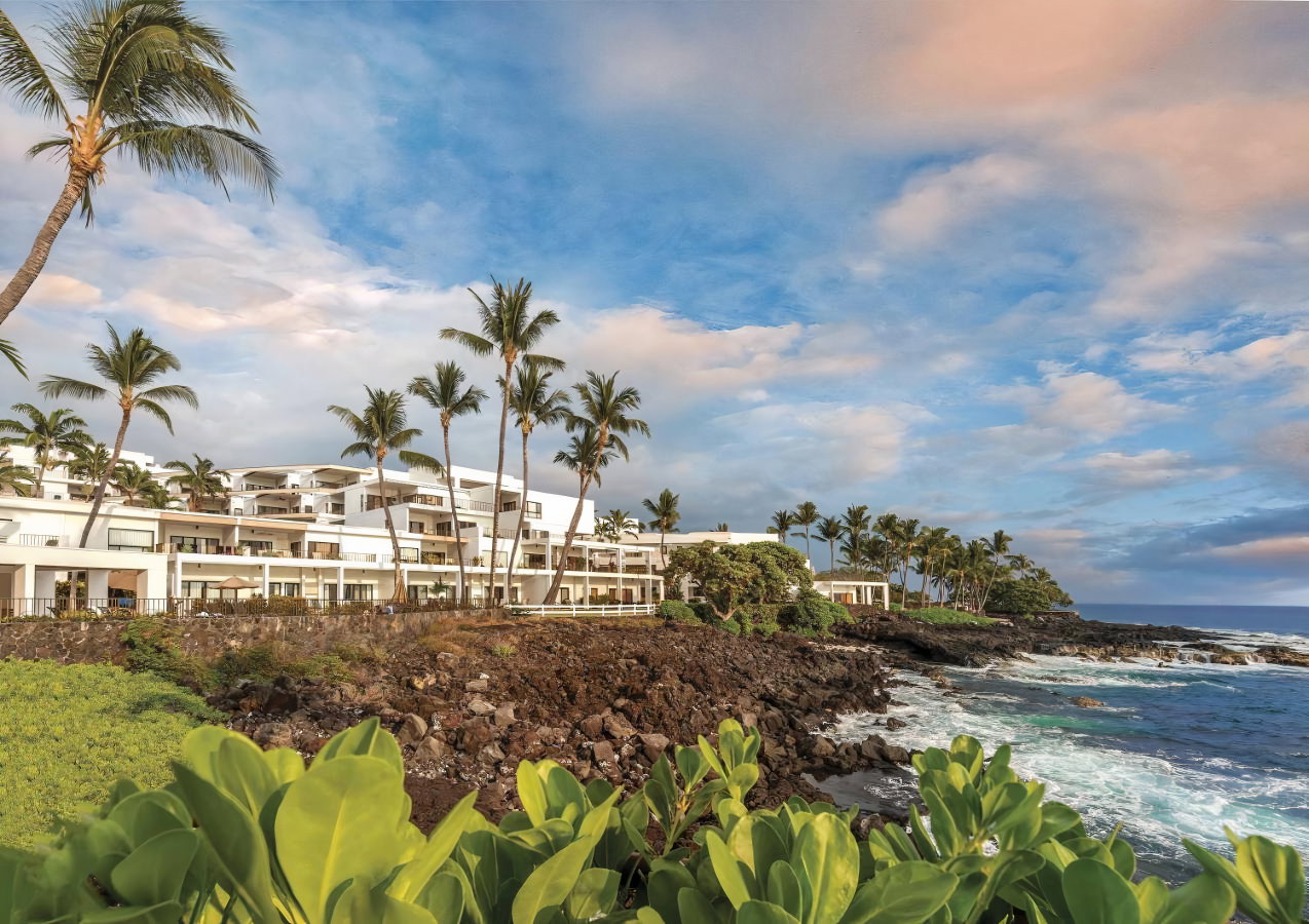 Heavenly Hawaii