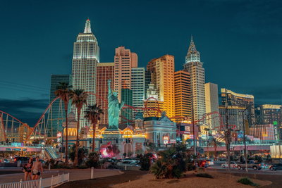 Las Vegas Lights, Las Vegas, United States of America, photo 1 of 16