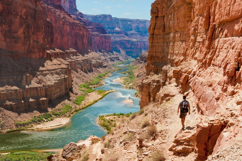 Grand Canyon Adventure, Grand Canyon, United States of America, photo 4 of 10