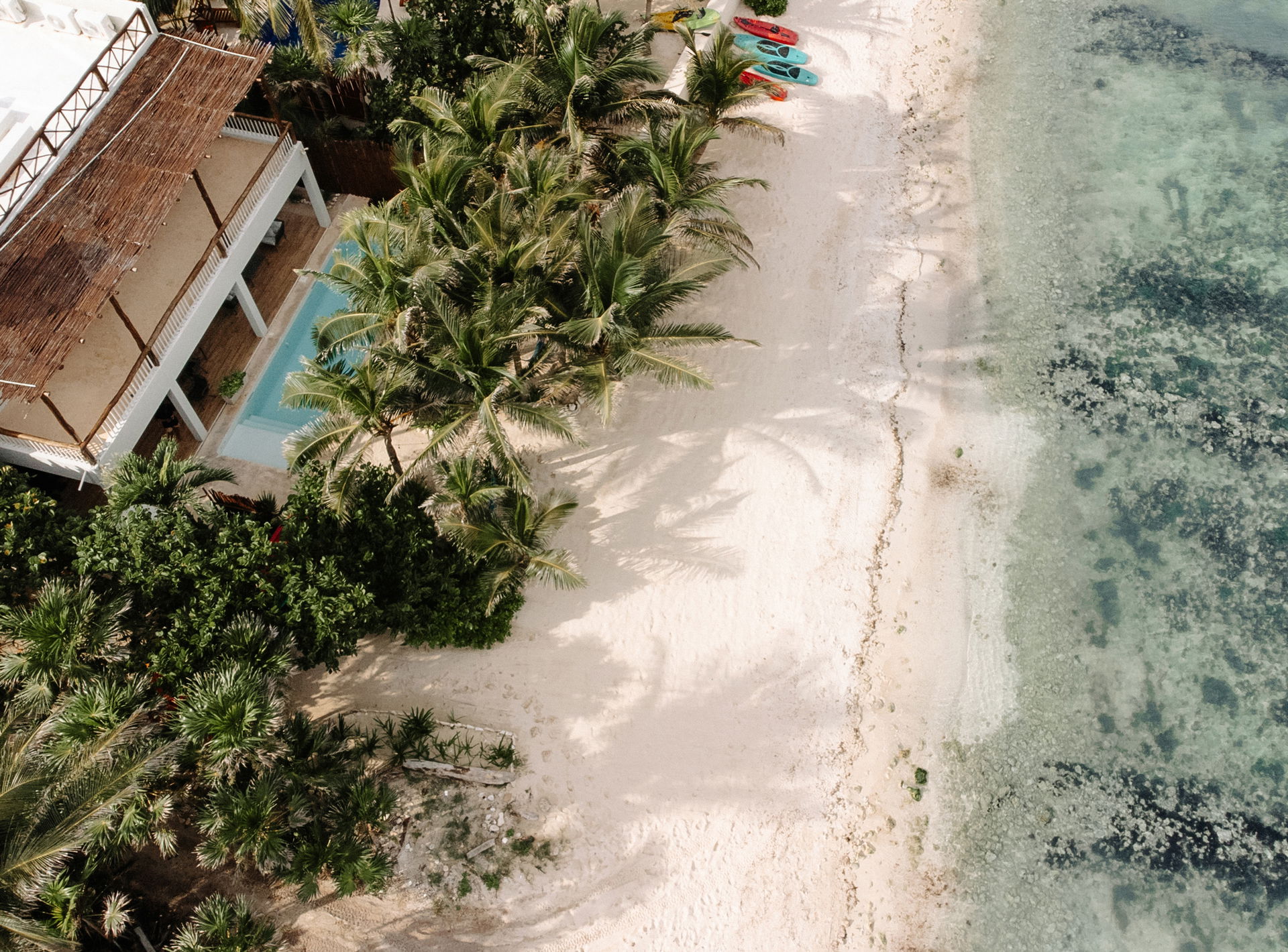 Kevali Beach House