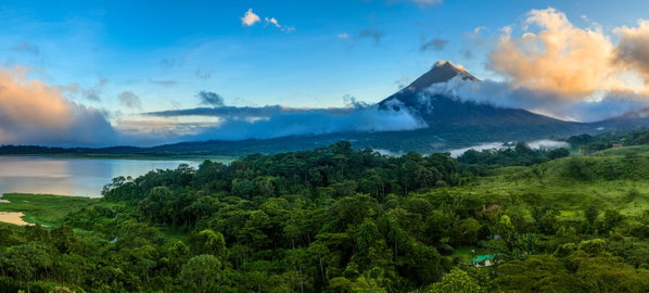 La Fortuna Luxury