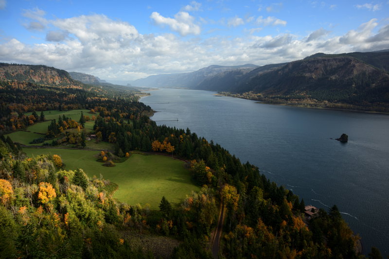 Washington Wanderlust, Columbia River Gorge, United States of America, photo 13 of 13