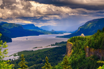 Washington Wanderlust, Columbia River Gorge, United States of America, photo 1 of 13