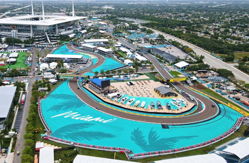 North American Grand Prix™ 2026, North America, United States of America, photo 4 of 10
