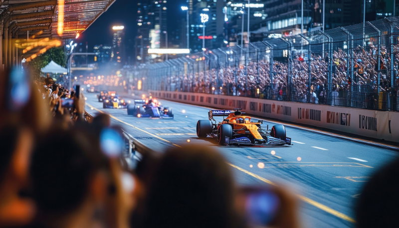 North American Grand Prix™ 2026, North America, United States of America, photo 2 of 10