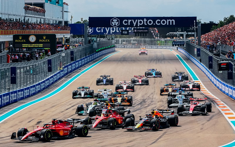 North American Grand Prix™ 2026, North America, United States of America, photo 5 of 10
