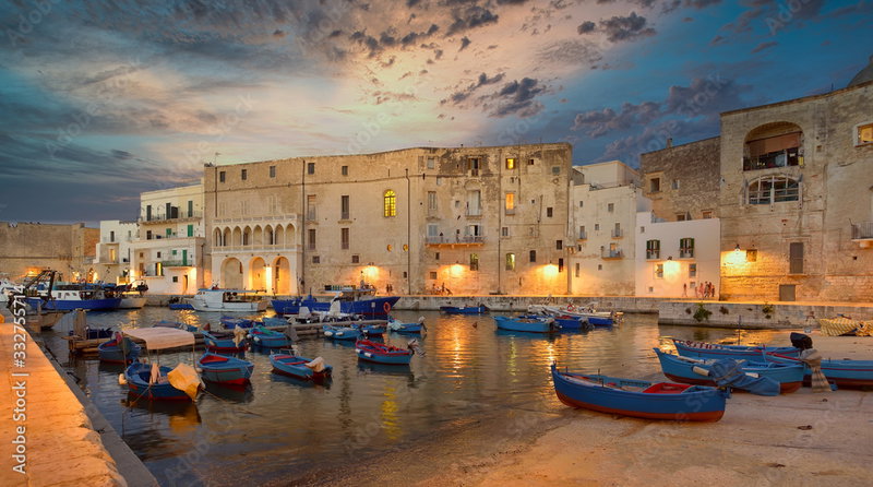 Seaside Puglia, Puglia, Italy, photo 14 of 16
