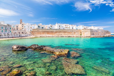 Seaside Puglia, Puglia, Italy, photo 1 of 16