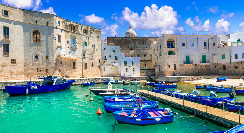 Seaside Puglia, Puglia, Italy, photo 4 of 16