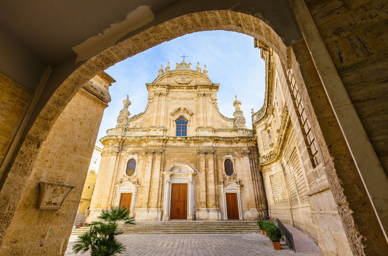 Seaside Puglia, Puglia, Italy, photo 13 of 16