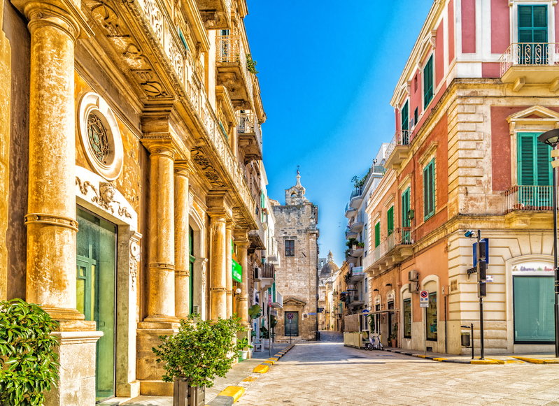 Seaside Puglia, Puglia, Italy, photo 2 of 16