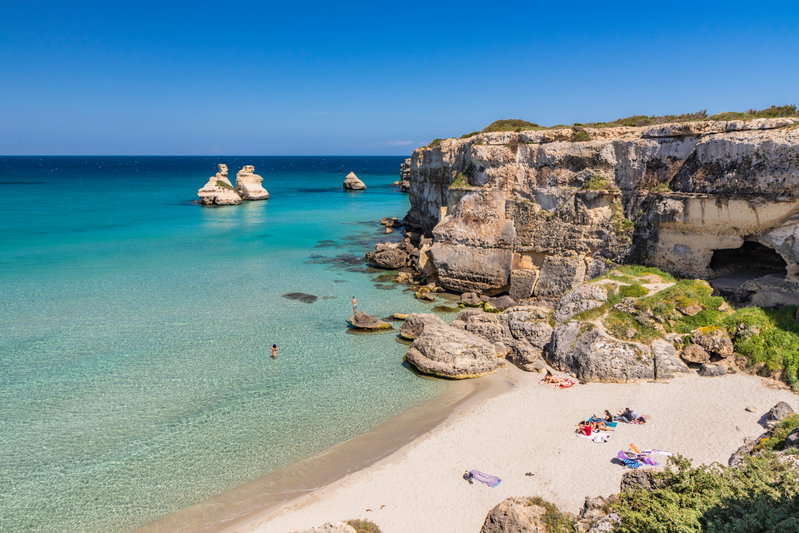 Seaside Puglia, Puglia, Italy, photo 16 of 16